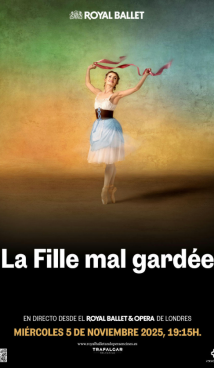 LA FILLE MAL GARDÉE