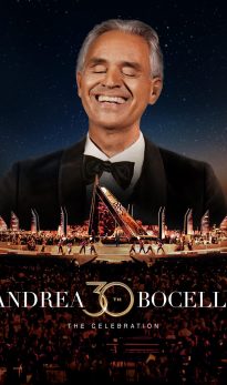 ANDREA BOCELLI 30: The Celebration