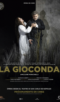 LA GIOCONDA