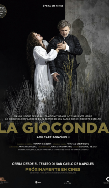 LA GIOCONDA