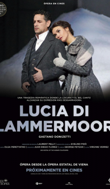 LUCIA DI LAMMERMOOR