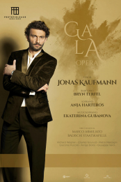 JONAS KAUFFMAN: OPERA GALA The Baden-Baden