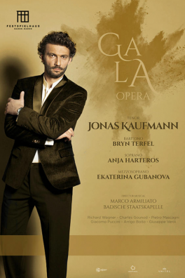 JONAS KAUFFMAN: OPERA GALA The Baden-Baden