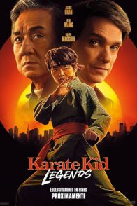 Karate Kid: Legends