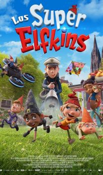 Los super Elfkins