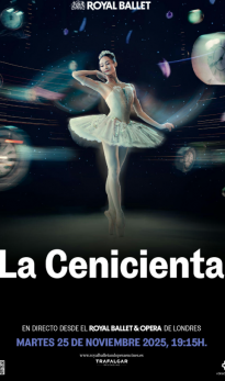 LA CENICIENTA