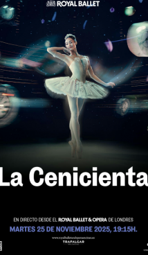 LA CENICIENTA