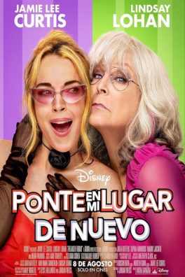 Ponte en mi lugar de nuevo