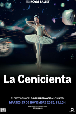 LA CENICIENTA