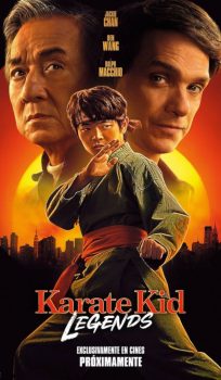 Karate Kid: Legends