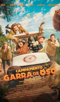 Campamento Garra de Oso