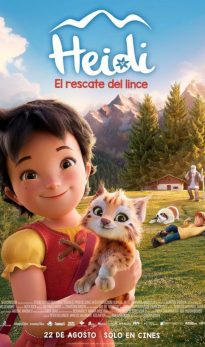 Heidi: El Rescate del Lince