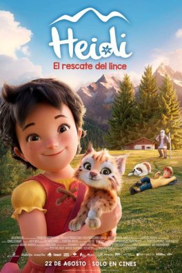 Heidi: El Rescate del Lince