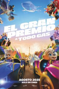 El Gran Premio: A todo gas