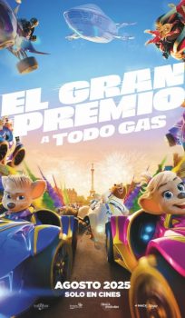 El Gran Premio: A todo gas