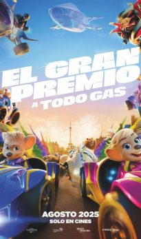 El Gran Premio: A todo gas