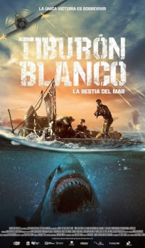 Tiburón blanco. La bestia del mar