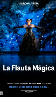 LA FLAUTA MÁGICA