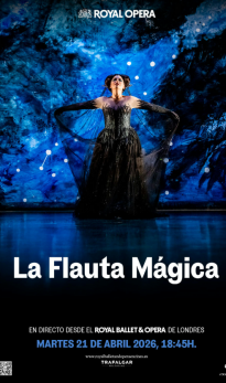 LA FLAUTA MÁGICA