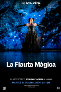 La flauta mágica