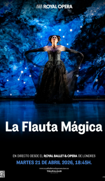 LA FLAUTA MÁGICA