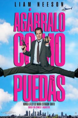 Agárralo como puedas