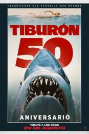 Tiburón 50 aniversario