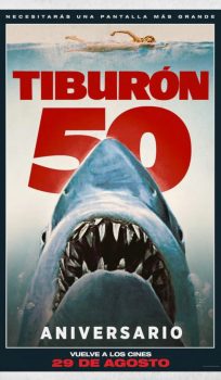 Tiburón 50 aniversario