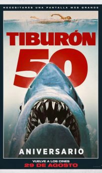 Tiburón 50 aniversario