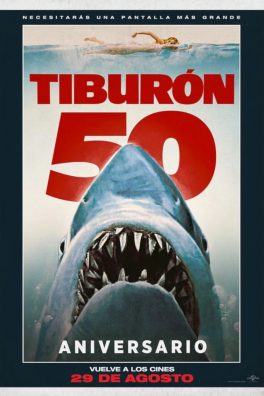 Tiburón 50 aniversario