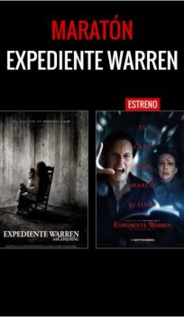 MARATÓN EXPEDIENTE WARREN