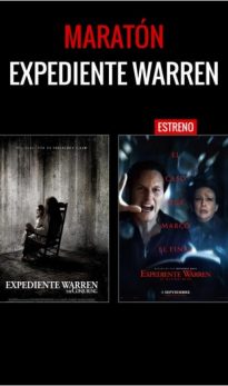 MARATÓN EXPEDIENTE WARREN