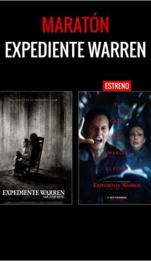 MARATÓN EXPEDIENTE WARREN