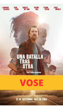 Una batalla tras otra (VOSE)