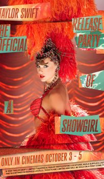 Taylor Swift | The Official Release Party of a Showgirl