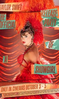Taylor Swift | The Official Release Party of a Showgirl