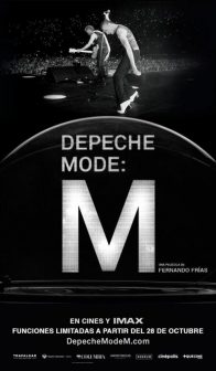 Depeche Mode: M