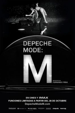Depeche Mode: M