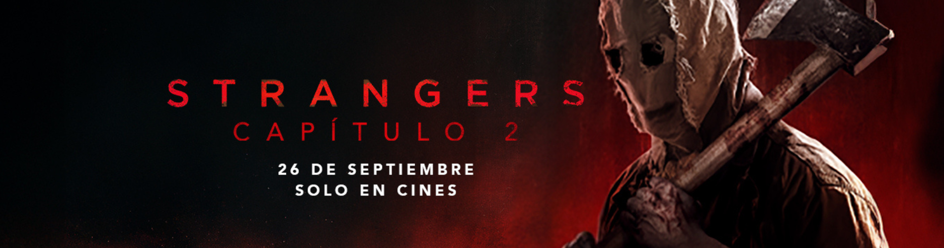 Strangers: Capítulo 2