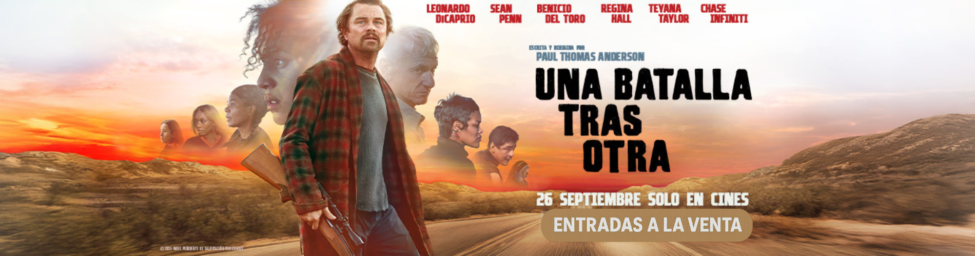Una batalla tras otra