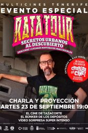 RATATOUR: SECRETOS URBANOS AL DESCUBIERTO