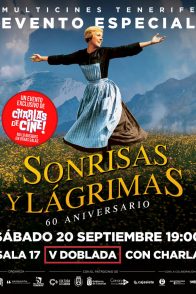 Charlas de Cine: Sonrisas y lágrimas