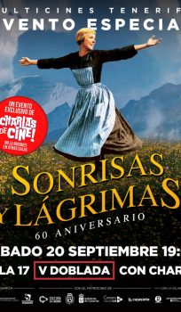 Charlas de Cine: Sonrisas y lágrimas