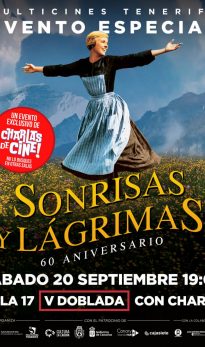 Charlas de Cine: Sonrisas y lágrimas