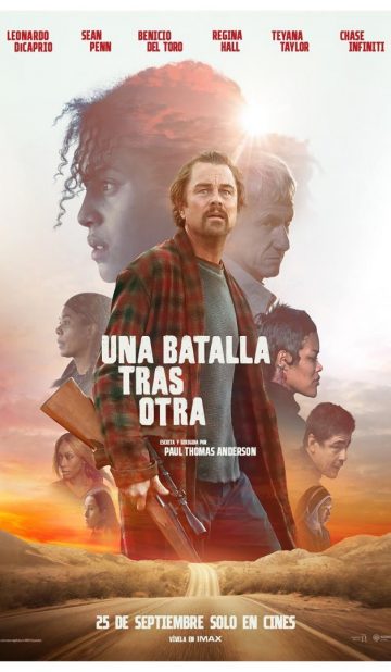 Una batalla tras otra