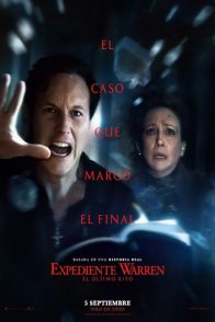 Expediente Warren: El último rito