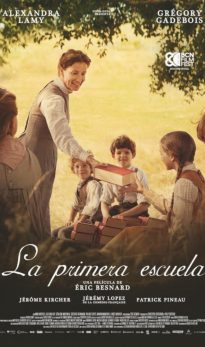 La primera escuela