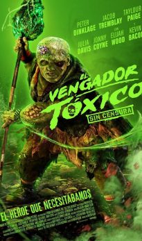 El vengador tóxico