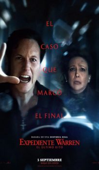 Expediente Warren: El último rito