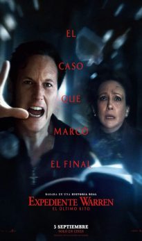 Expediente Warren: El último rito